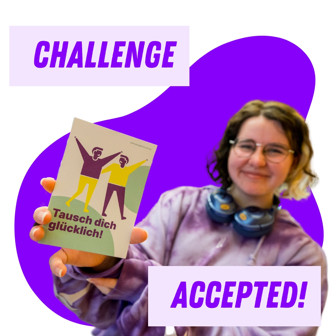 Challenge accepted