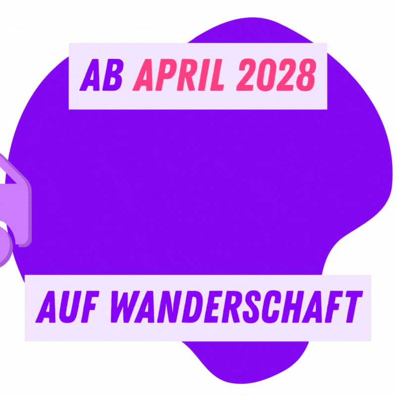 GIF Wanderschaft
