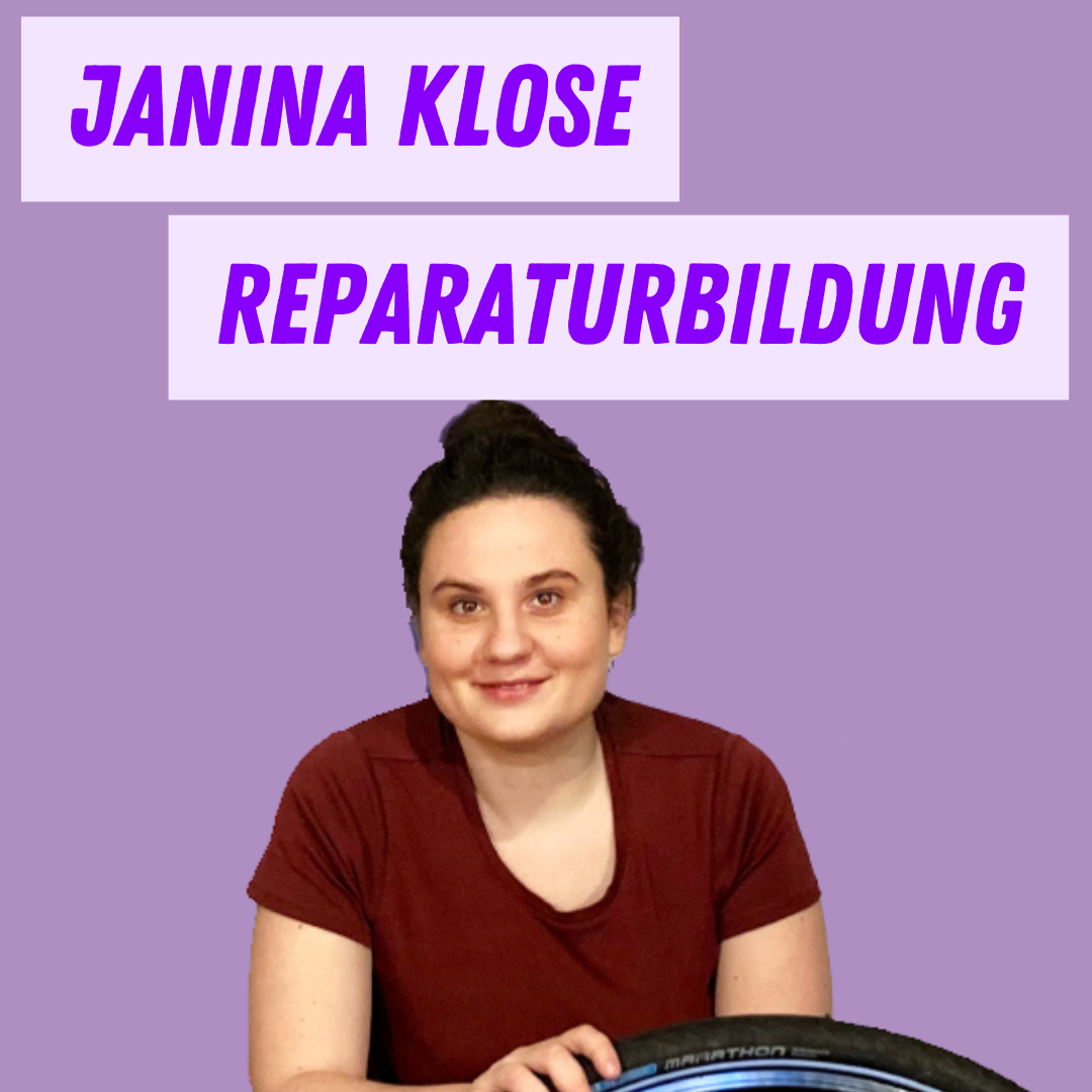 Janina Klose