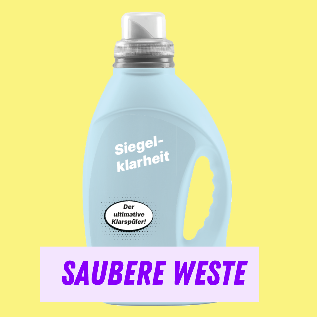 Klarspüler