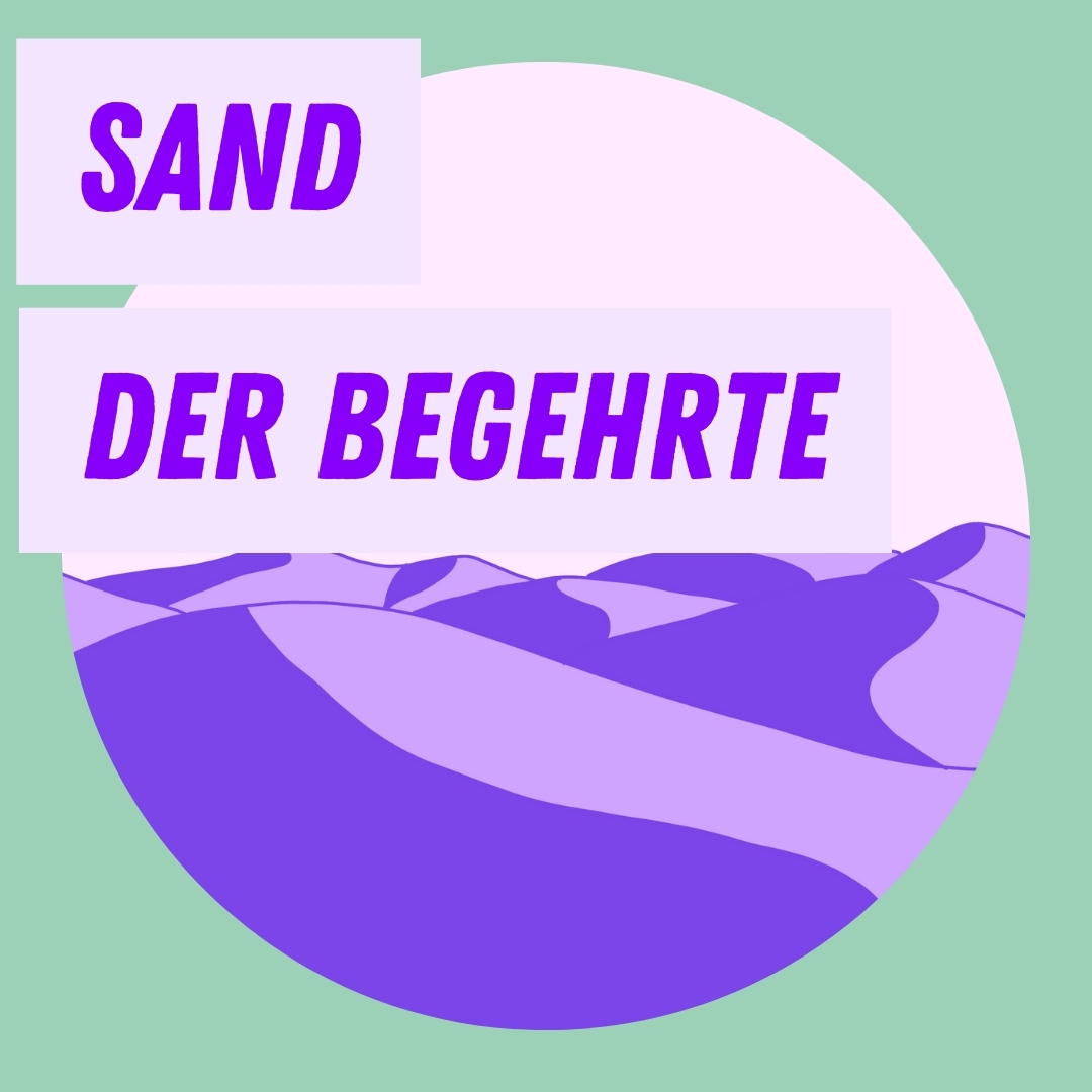 Sand