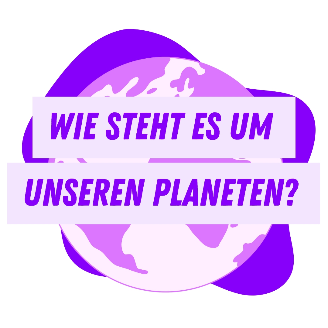 Wie steht es um die Erde