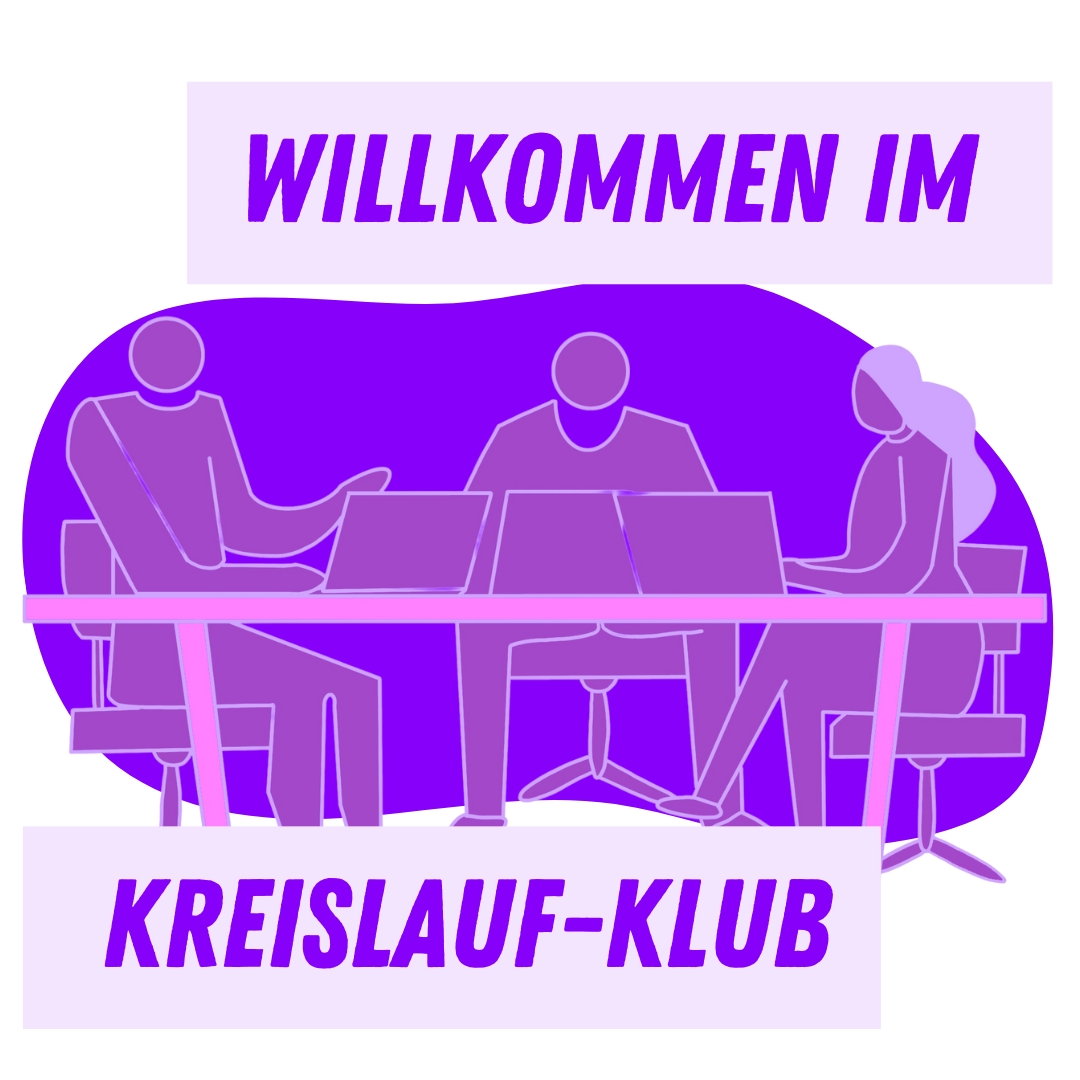 Willkommen im Kreislauf Klub