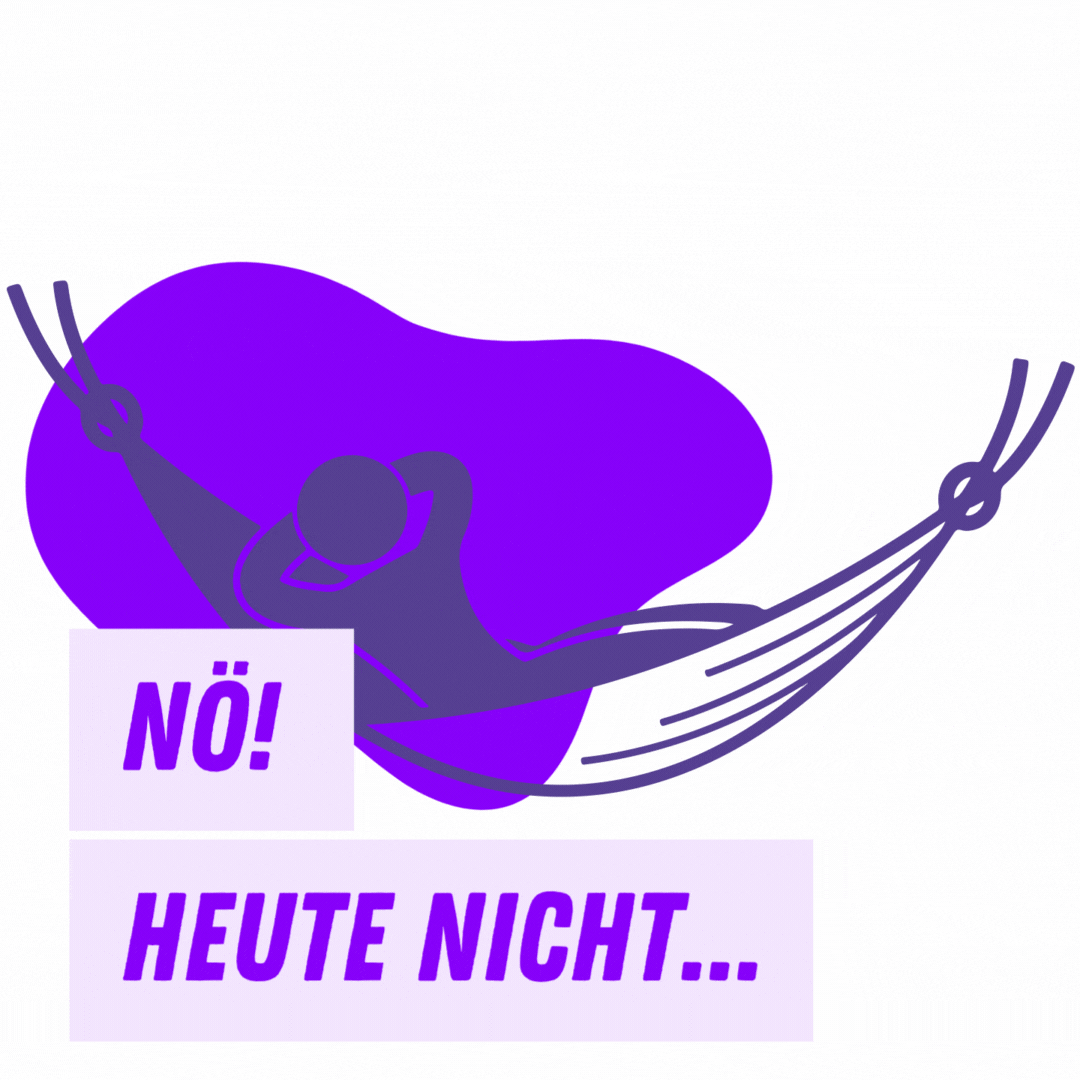 Heute nicht