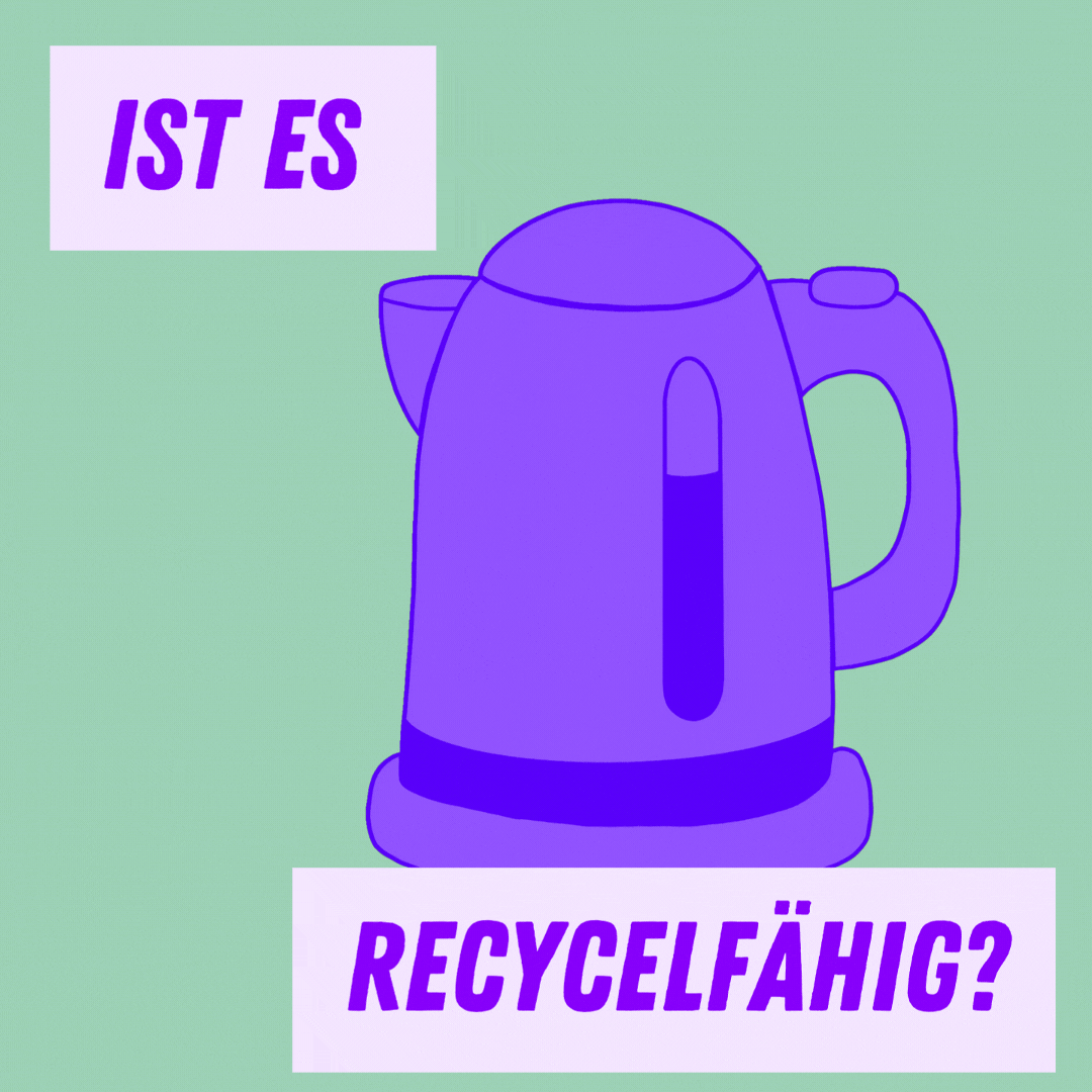 Recycelfähig