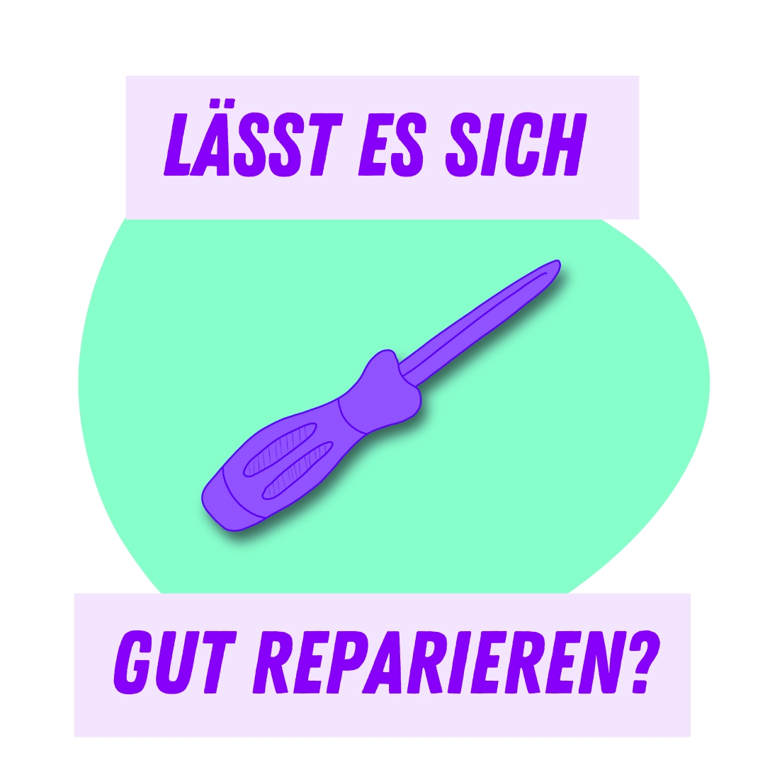 Reparieren