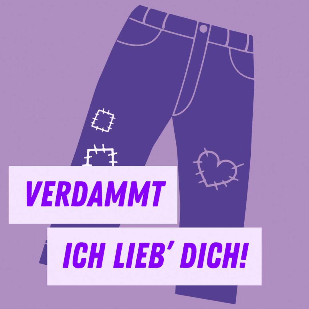 Verdammt ich lieb dich