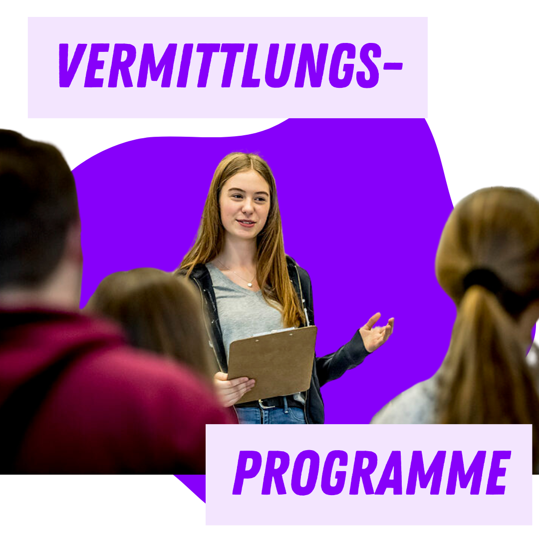 Vermittlungsprogramme
