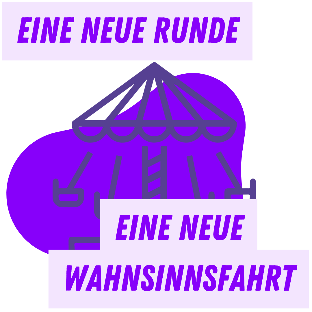 Wahnsinnsfahrt